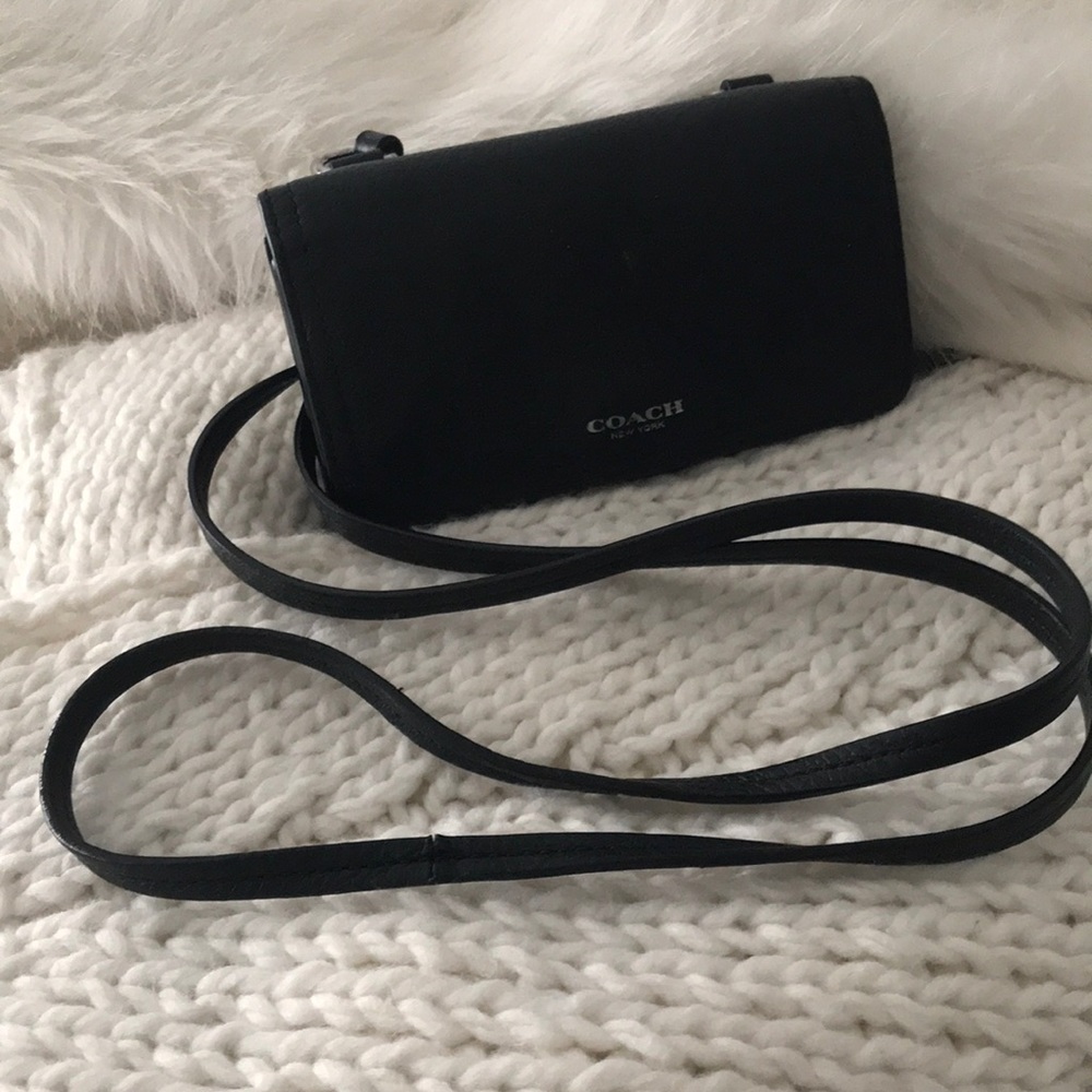 Authentic Crossbody Coach Bag